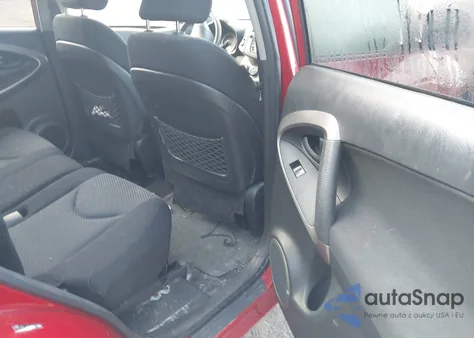 2007 Toyota Rav4 Sport V6 из США, поврежденный, VIN JTMBK32V176013859